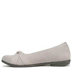 LifeStride Women's Kissed Comfort Flat Ballet Flat