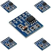 CH10D Sound Amplifier Module, Voice Digital Amplifier Chip Frequency Power Borad 2.54 Pitch 20W Single-Channel-5 PCS