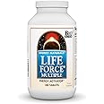 Source Naturals Life Force Multiple, Energy Activator* - 180 Tablets