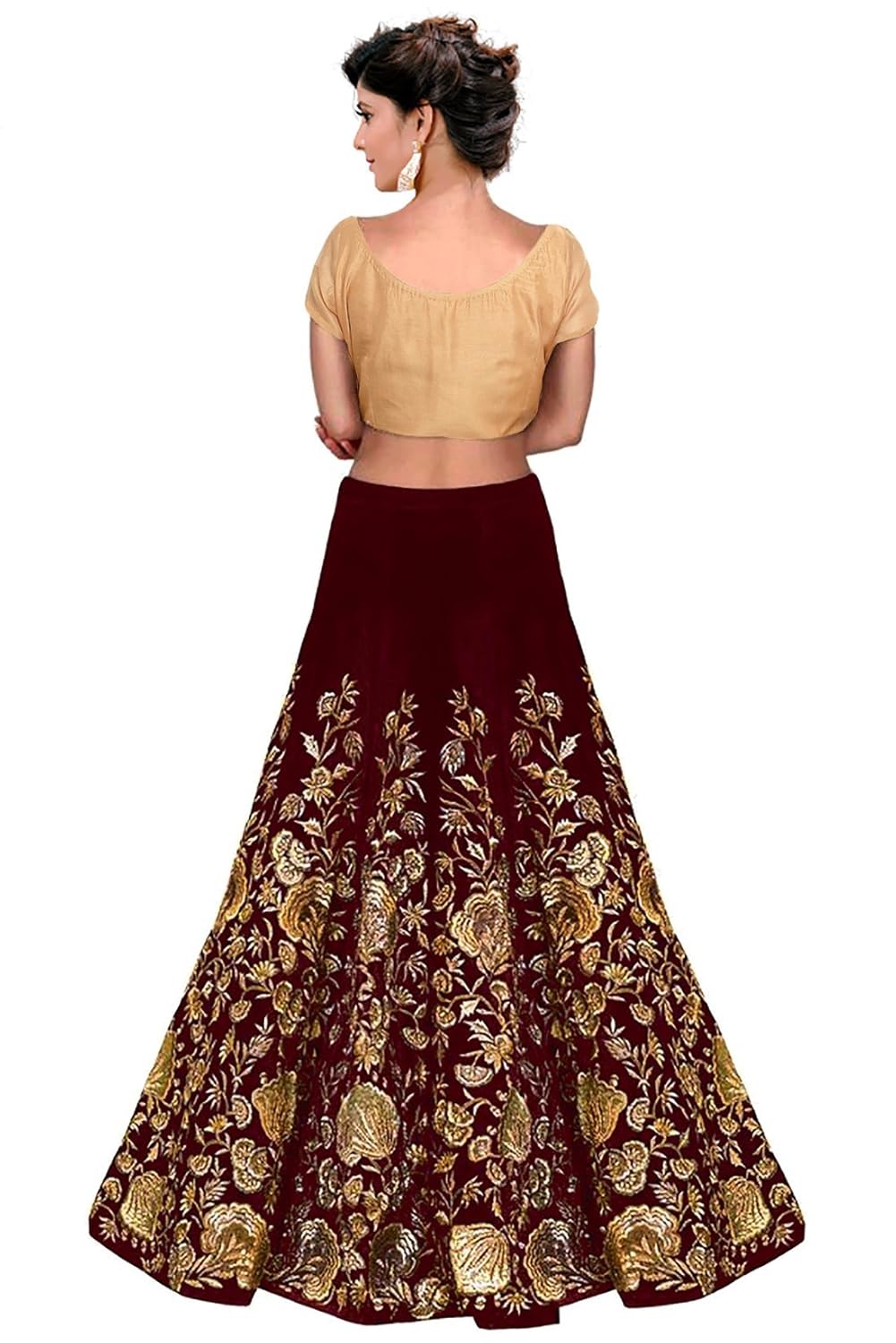 siddeshwary fab lehenga choli