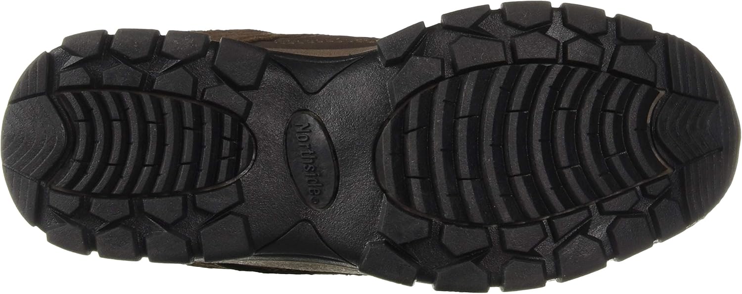  | Northside Womens Pioneer Mid Leather Waterproof Hiking Shoe | Hiking Boots