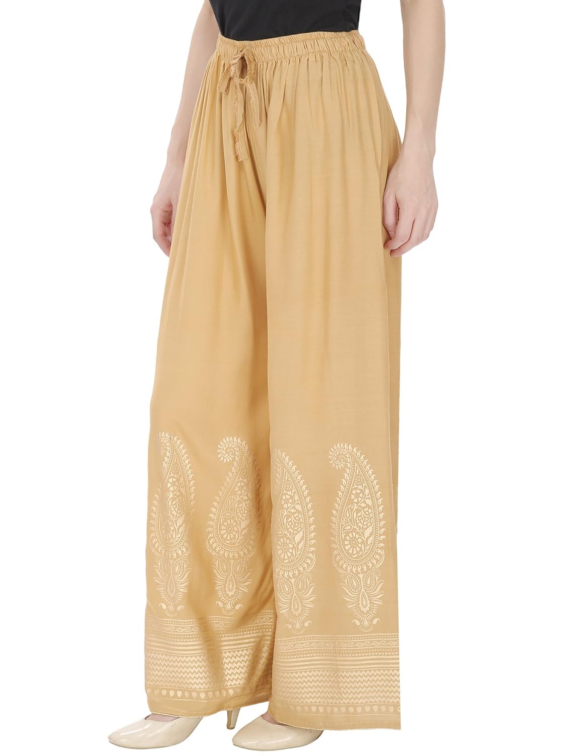 damen mode women's flared pants