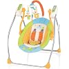 Altalena con telecomando Brevi Miou