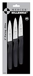 Mercer Culinary M23903 Millennia Black