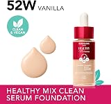 Bourjois Healthy Mix Serum Foundation 52W Vanilla 30ml Radiance Vitamin Enriched view 2