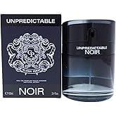 Glenn Perri Unpredictable Noir Men 3.4 oz EDP Spray