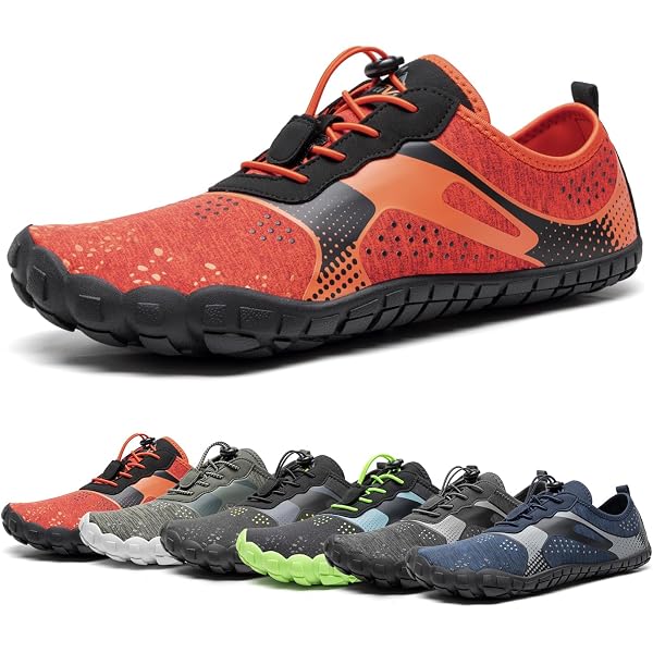 Amazon.com | Water Shoes for Women Men Quick Dry Barefoot 