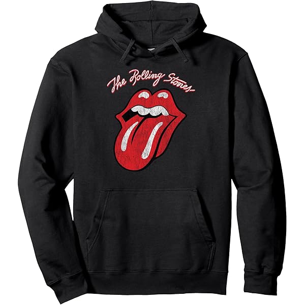 Amazon.com: Rolling Stones U.S. Tour 1978 Pullover Hoodie