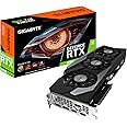 GIGABYTE GeForce RTX 3080 Gaming OC 10G (REV2.0) Graphics Card, 3X WINDFORCE Fans, LHR, 10GB 320-bit GDDR6X, GV-N3080GAMING OC-10GD Video Card
