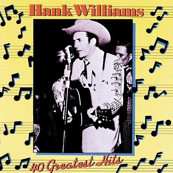 Hank Williams Sr. - 75 Greatest Hits of Hank WIlliams (3 CD