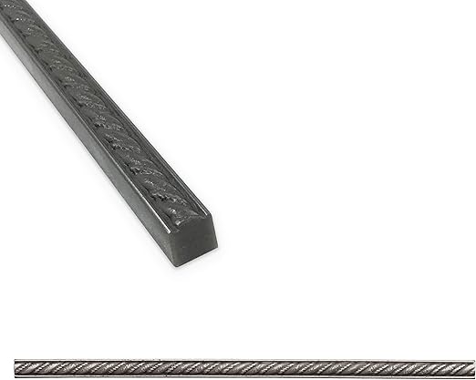 Braided Rope Decorative Liner 1 2 X 12 Inch Pencil Tile Listel