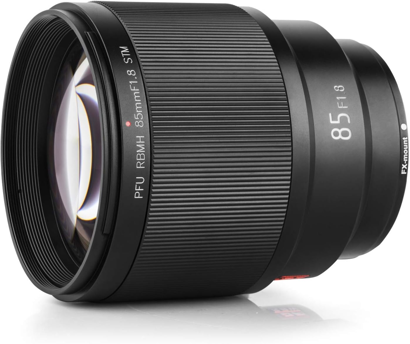 VILTROX PFU RBMH 85mm F1.8 STM Auto Focus Prime Lens Full Frame Portrait Lens Design for Fujifilm Fuji Mirroless X-Mount Camera X-T3 X-T2 X-T30 X-T20 X-T10 X-T100 X-Pro2 X-E3 X-A20 X-A5 Series