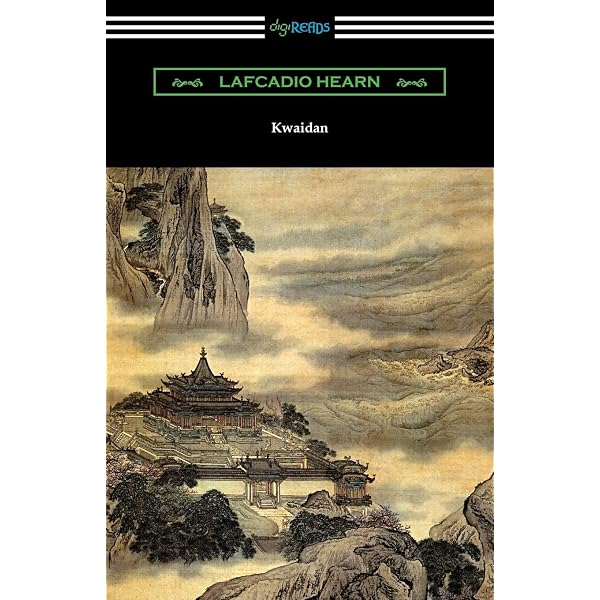 Amazon.com: Kwaidan: Stories and Studies of Strange Things