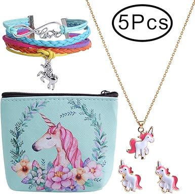 amazon unicornio niña