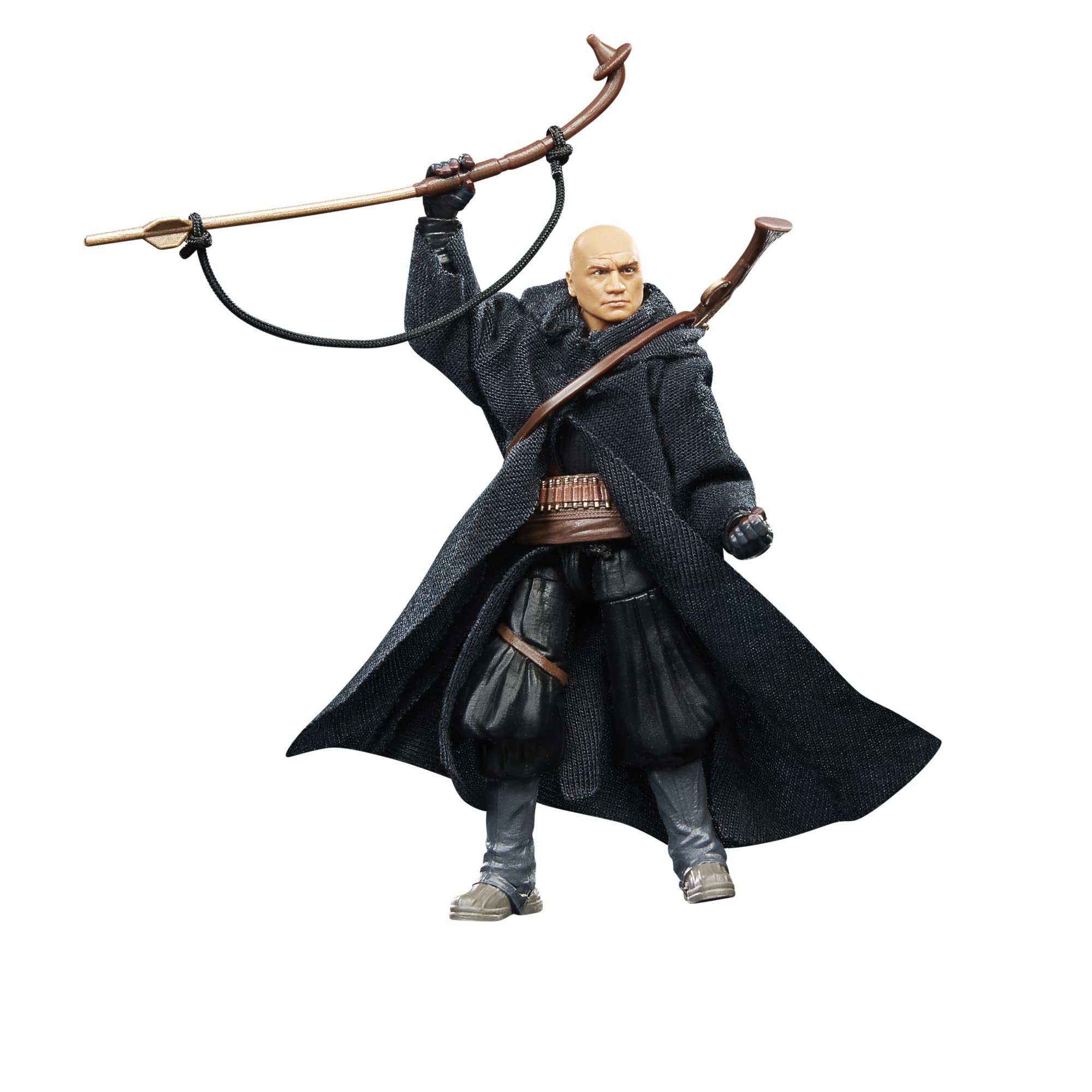 Star Wars The Vintage Collection Boba Fett (Tusken), The Book of Boba Fett Collectible 3.75” Figure