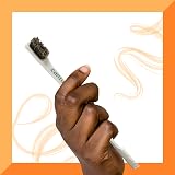 CANTU Hair Accessories Edges Baby Hair Styler 2-in-1 Boar Brush Comb view 7