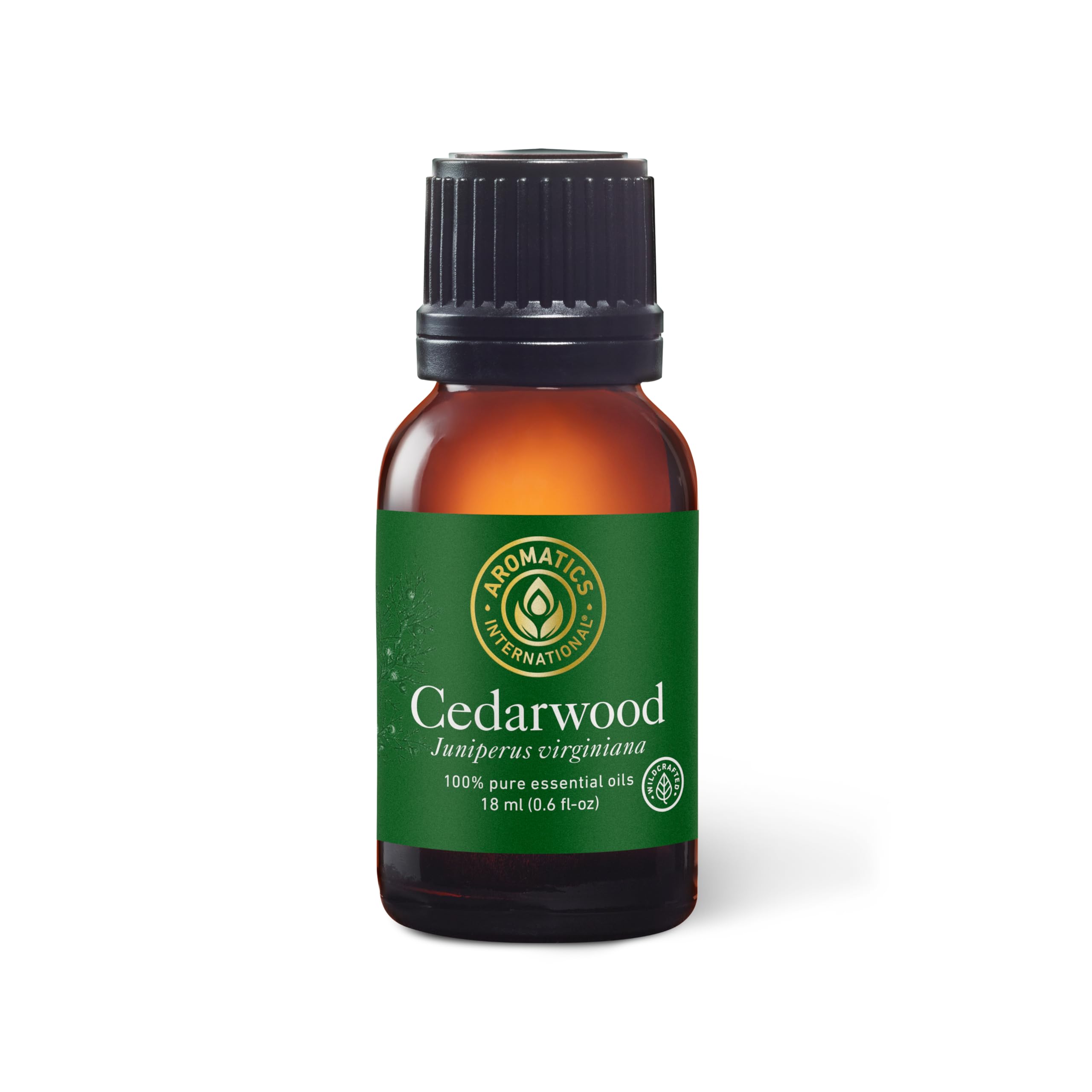 Aromatics International Cedarwood Essential Oil 15ml