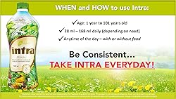 Intra Herbal Drink