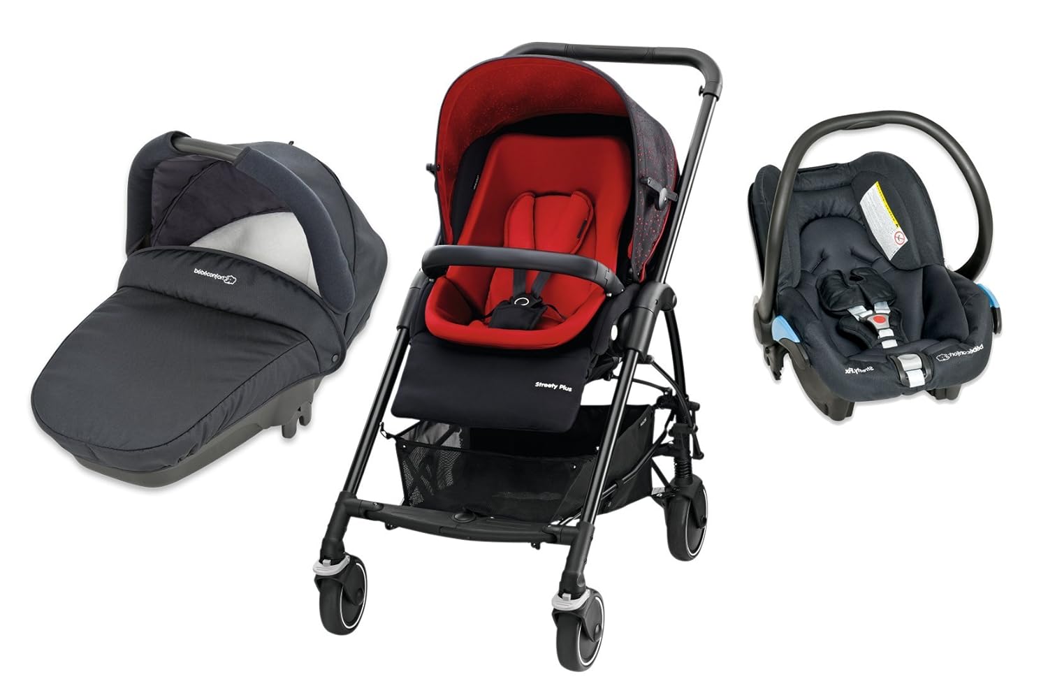 Carrito Streety De Bebeconfort Carritos Carrito Streety De Bebeconfort Carritos