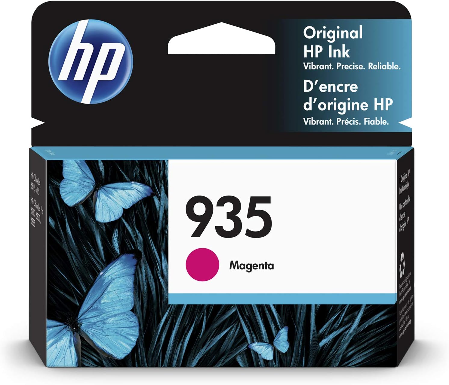 Amazon.com: HP 935 | Ink Cartridge 