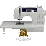 Amazon.com: SINGER | 7258 100-Stitch Computerized Sewing