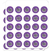 Beetlejuice Sandworm Logo Planner Calendar Scrapbooking Crafting Stickers