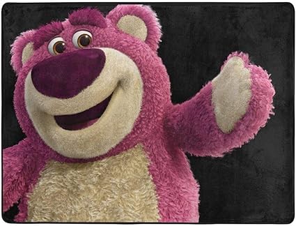 Amazon トイストーリーピンクのくまちゃん10 カーペット オールシーズン 暖かい ふわふわ 滑り止め付 おしゃれ かわいい 肌触りが柔らかい ラグマット 1x160x1 5cm Wcxddp ホーム キッチン