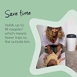 Tommee Tippee Simplee Sangenic Refill Cassettes Pack of 6 view 5