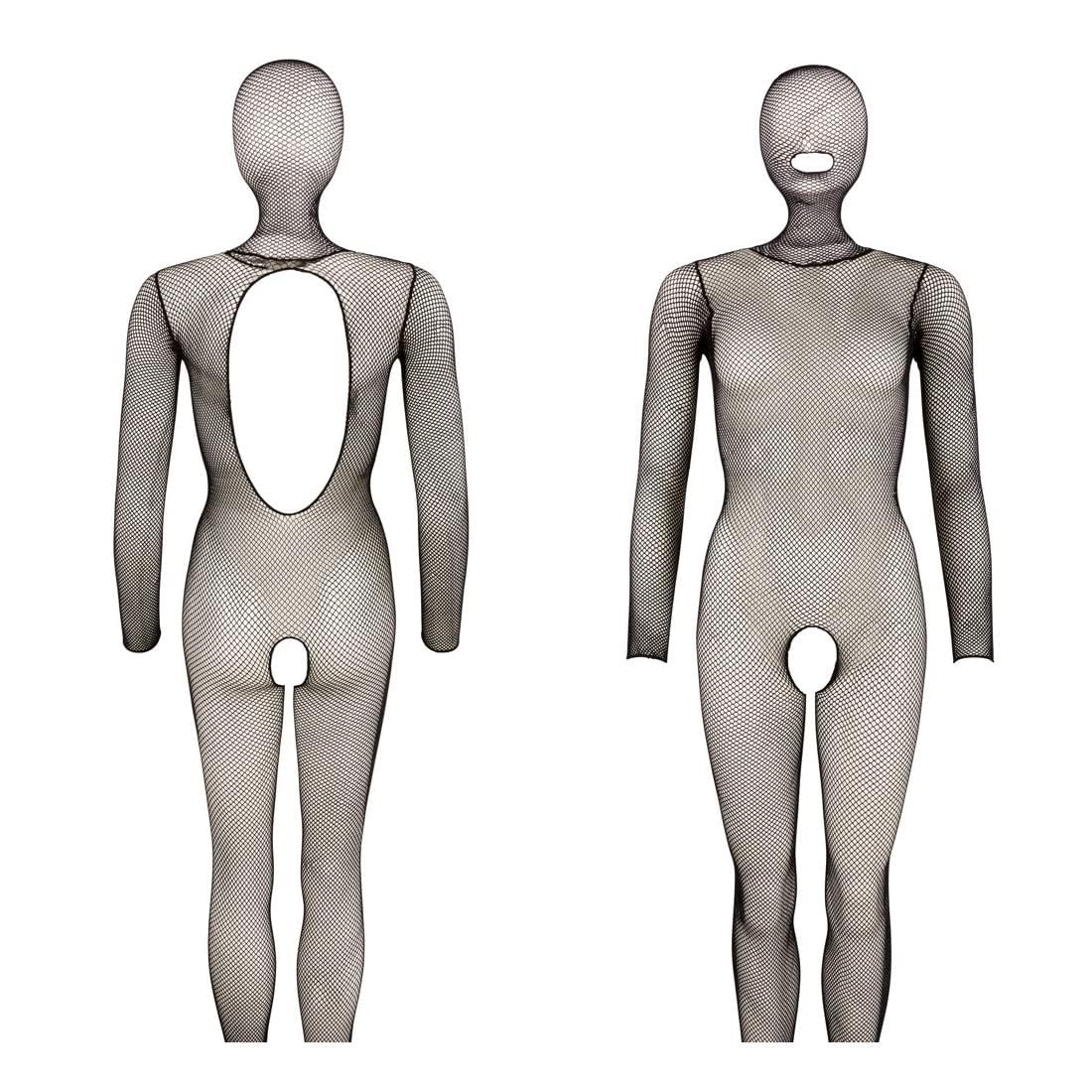 Mandy Mystery Full-Body Catsuit