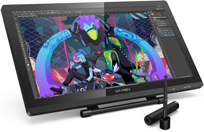 Tablette Graphique XP-PEN Artist 12 Pro 11.6" HD IPS | Stylet 8192 Niveaux Pression - Compatible Mac/Windows