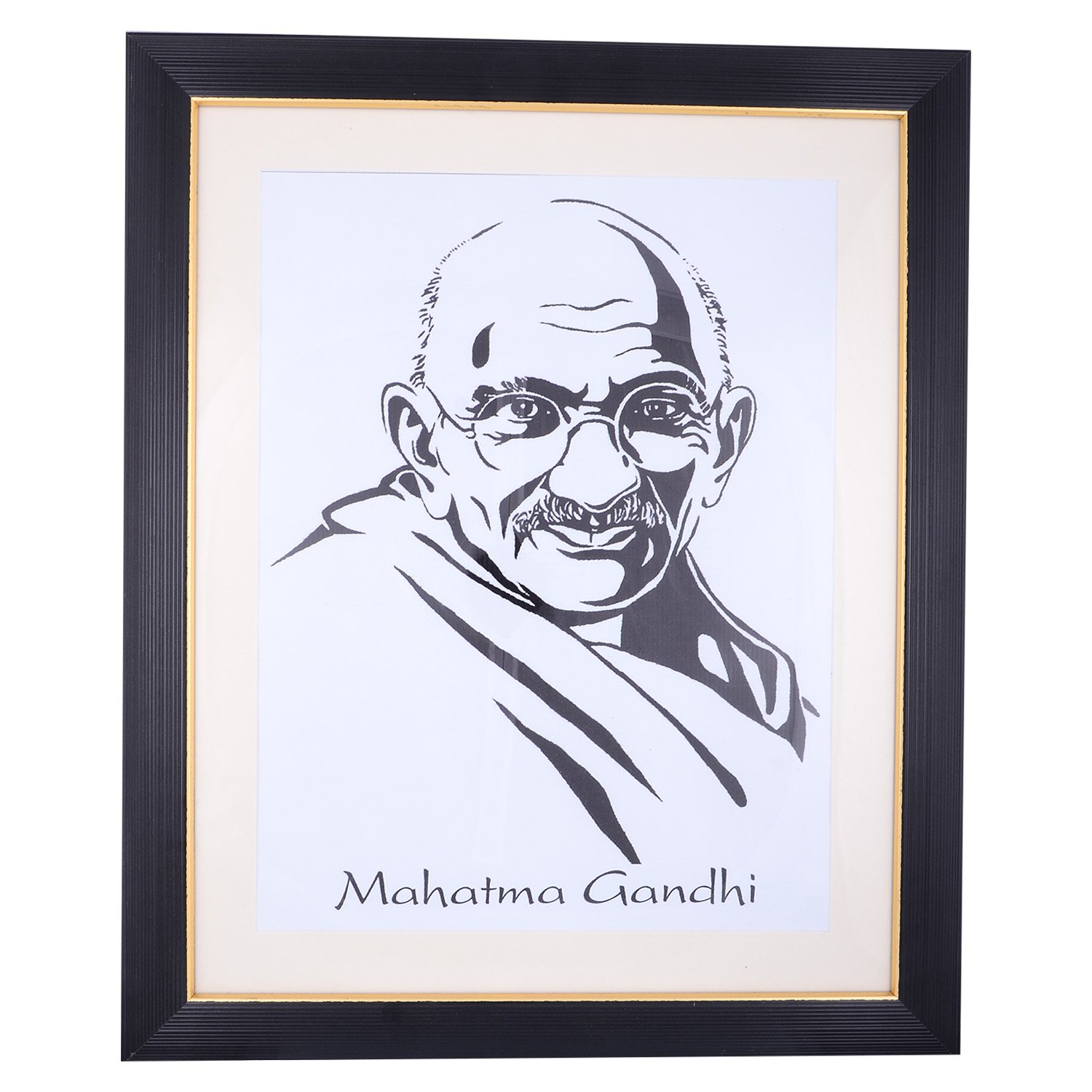 Buy Photo Frames Great Leaders Mahatma Gandhi Online at Low Prices