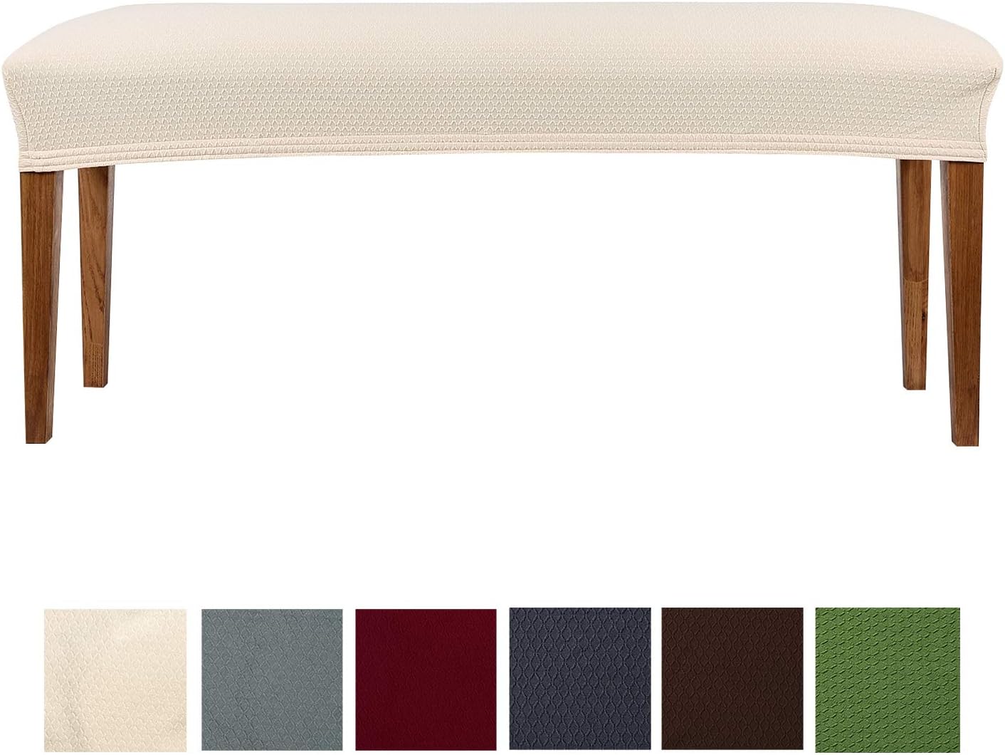 Best stretch chair seat cover elastic washable removable decor dining room slipcovers