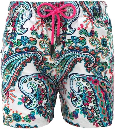 boys designer swim shorts