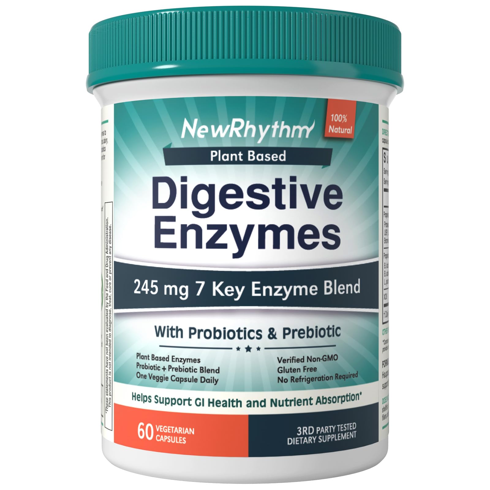 Digestive Enzymes