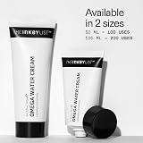 The INKEY List Omega Water Cream 50ml oil-free gel moisturizer vegan view 9