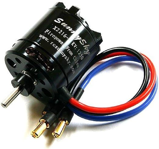 rc plane brushless motor