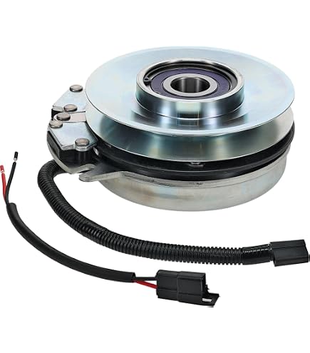 Embrague de toma de fuerza de cuchilla eléctrica TCA12522 103-0665 5218 Embrague de toma de fuerza de cuchilla eléctrica TCA12522 103-0665 5218
