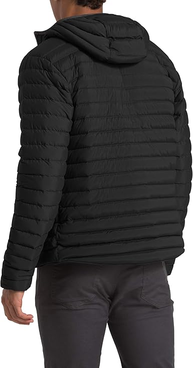 the north face men's stretch down hoodie