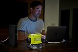 Ryobi 18V ONE+ Cordless Gen 2 Battery Inverter Bare Tool view 2