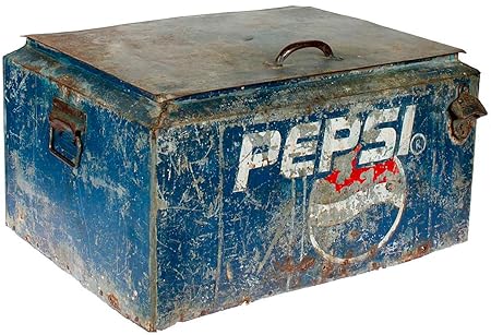 Nevera portátil PEPSI: Amazon.es: Hogar