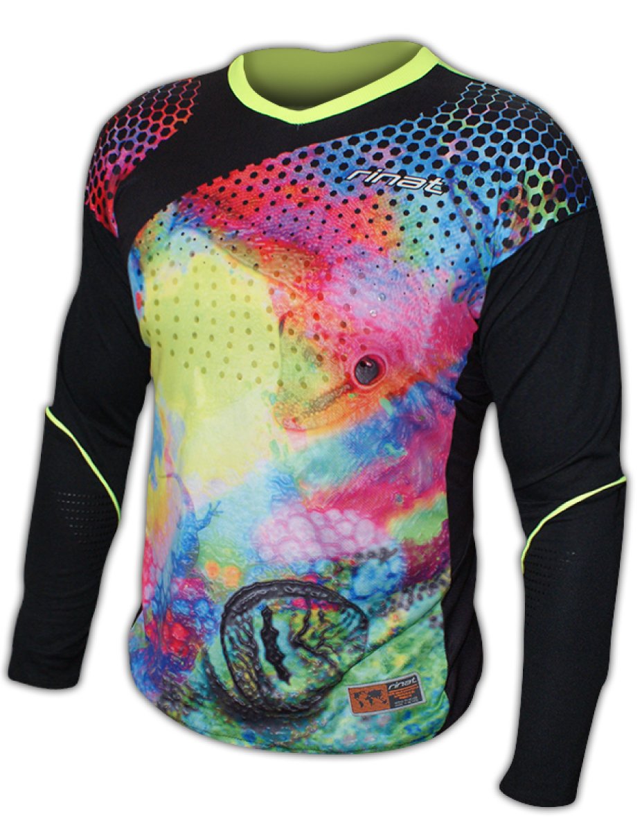 adidas youth soccer goalie jersey
