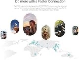 TP-Link 4G Cat4 LTE MiFi Travel Hotspot M7200 Up to 10 Devices 150Mbps view 6