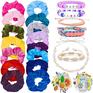 Amazon Com Bokin Prepiece Vsco Girl Stuff Set 35pcs Stickers 15