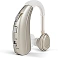 Digital Hearing Amplifier by Britzgo BHA-1301. Doctor and Audiologist Designed
