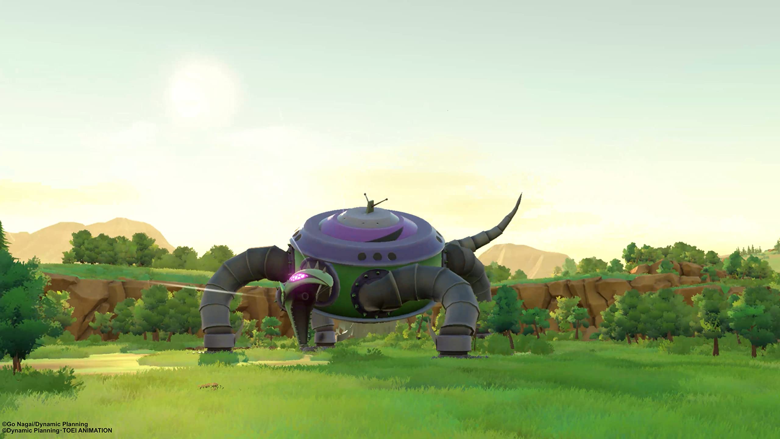 UFO ROBOT GOLDORAK - The Feast of the Wolves Switch - Collector's Edition 9