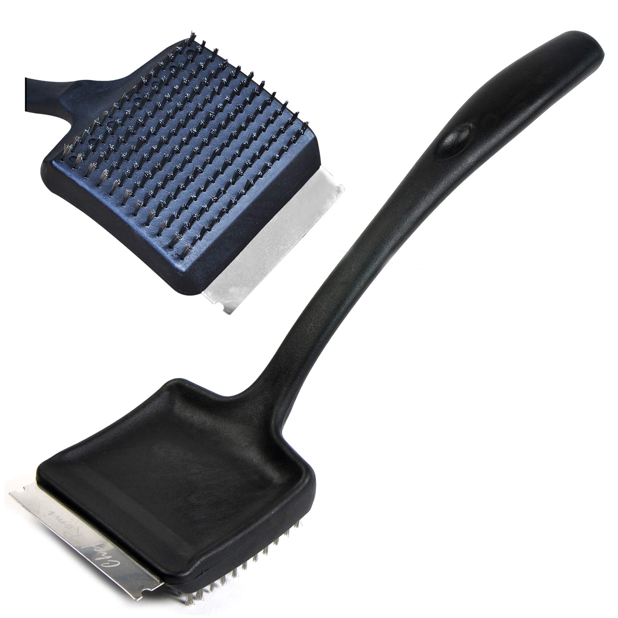 Chef Remi BBQ Grillbüste - Lebenslange Ersatzgarantie - Best bewertetes BBQ Zubehör für den Grill oder den BBQ - Grillzubehör oder Grillwerkzeug - Geschenk für den Mann, Vater, Onkel, Bruder etc.