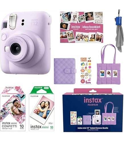 Amazon.com : Fujifilm Instax Mini 11 Instant Camera + MiniMate