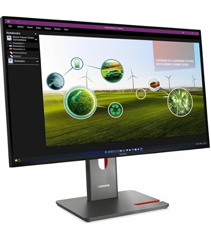 Amazon.com: Lenovo ThinkVision P27q-30 27