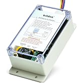 Soft Start for RV Air Conditioner, Briidea Soft Starter for RV Enables Easy Start an A/C &amp; Appliances on RV Power with a Small Generator