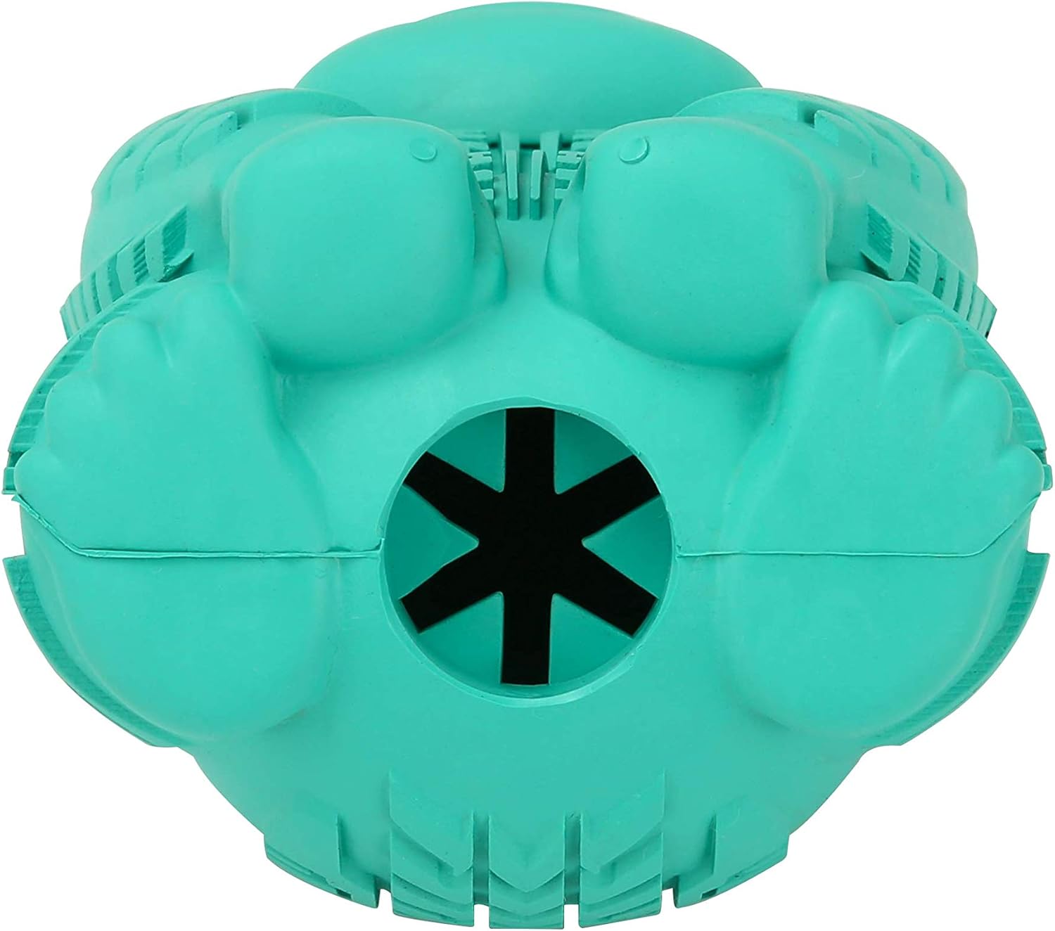 Arm & Hammer Super Treadz Gorilla Toy for Dogs, Large